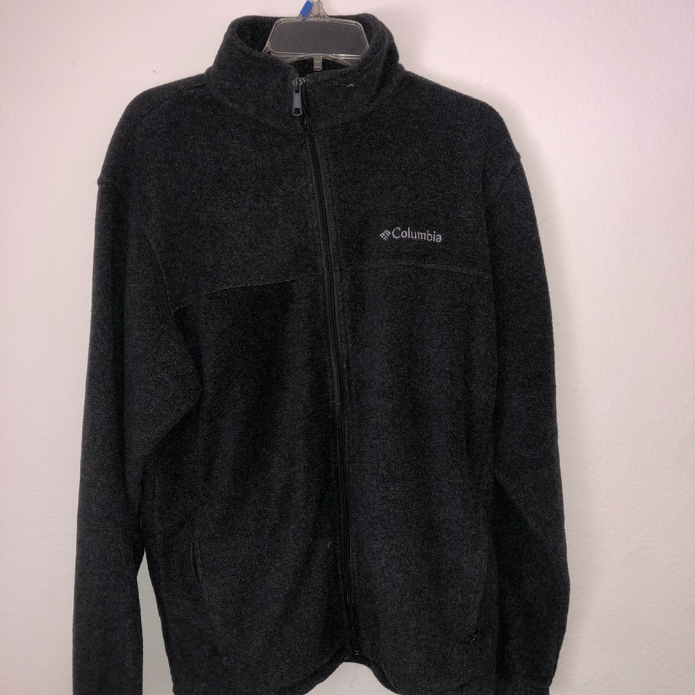 Columbia Fleece Jacket